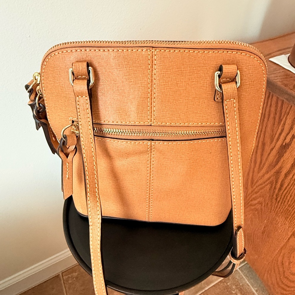 Dooney & Bourke Trixie Crossbody Bag New - Picture 10 of 13